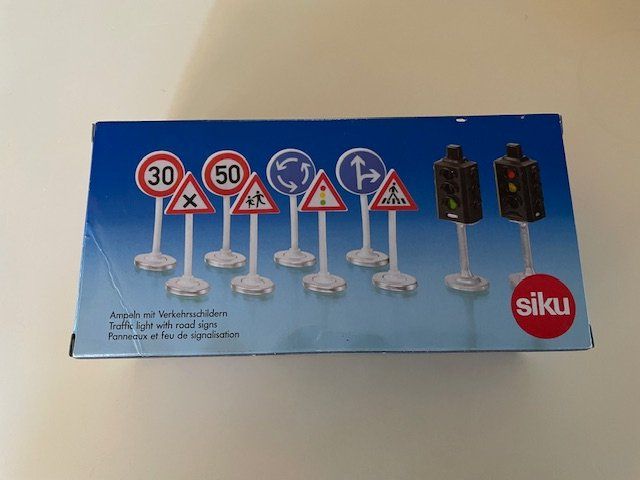 Siku Modellautos: siku – Neu und originalverpackt aus Ursy von DK8 2