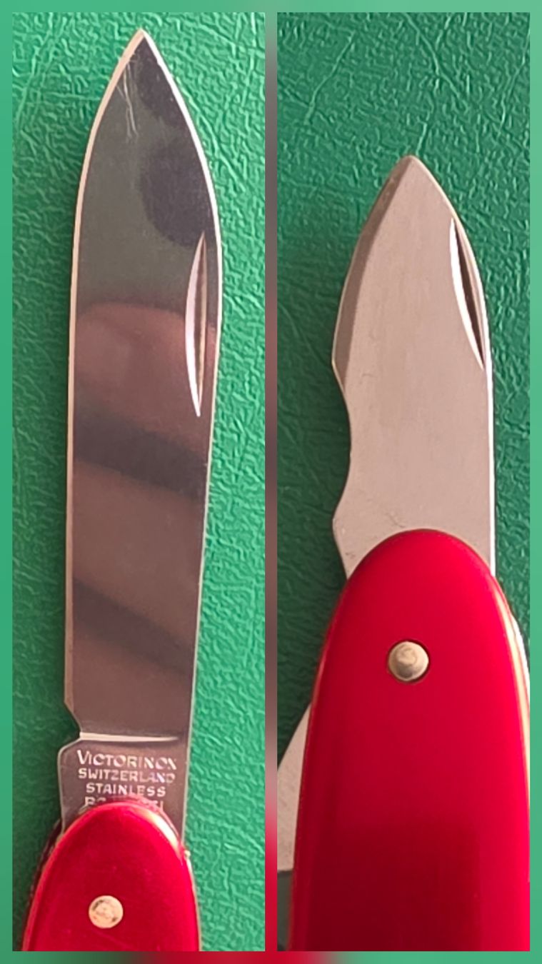 Victorinox Coltelli tascabile: Sackmesser – Usato da Bern venduto da Kocholo 5