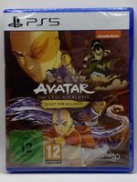 Avatar Quest for Balance - PS5 - neu in Folie