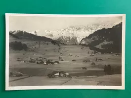 Adelboden - Boden mit Laveygrad
