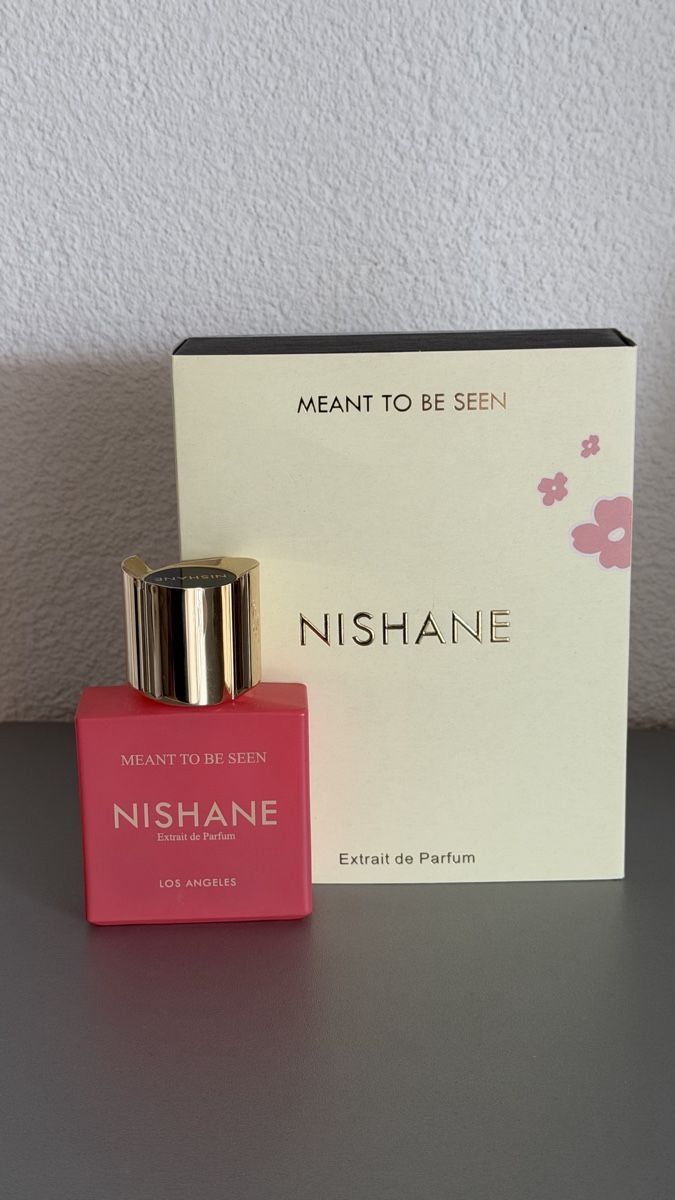 Nishane Parfums & Eau de Toilette: Nishane Meant To Be Seen Parfum – D'occasion à Sursee par nst_czk2