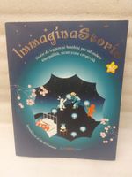Libro per bambini "Immaginastorie" CREALIBRI nuovo