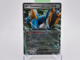 Wachsendes Chaos - Kobalium ex  (CRI 64) - DE