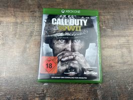 Call of Duty WWII - Xbox One