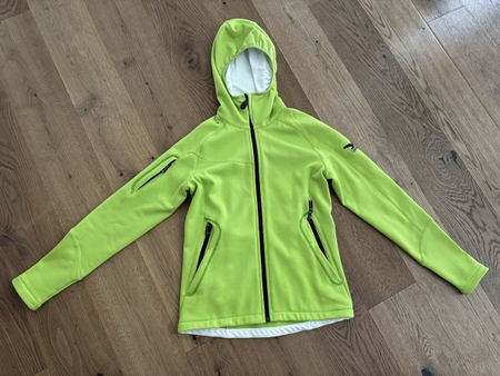 Salewa  Softshell Jacke Grösse 38, neuwertig