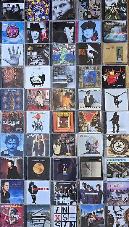 CDs: CD Sammlung (335 CD's) – D'occasion à Zürich par christiantim9562 5