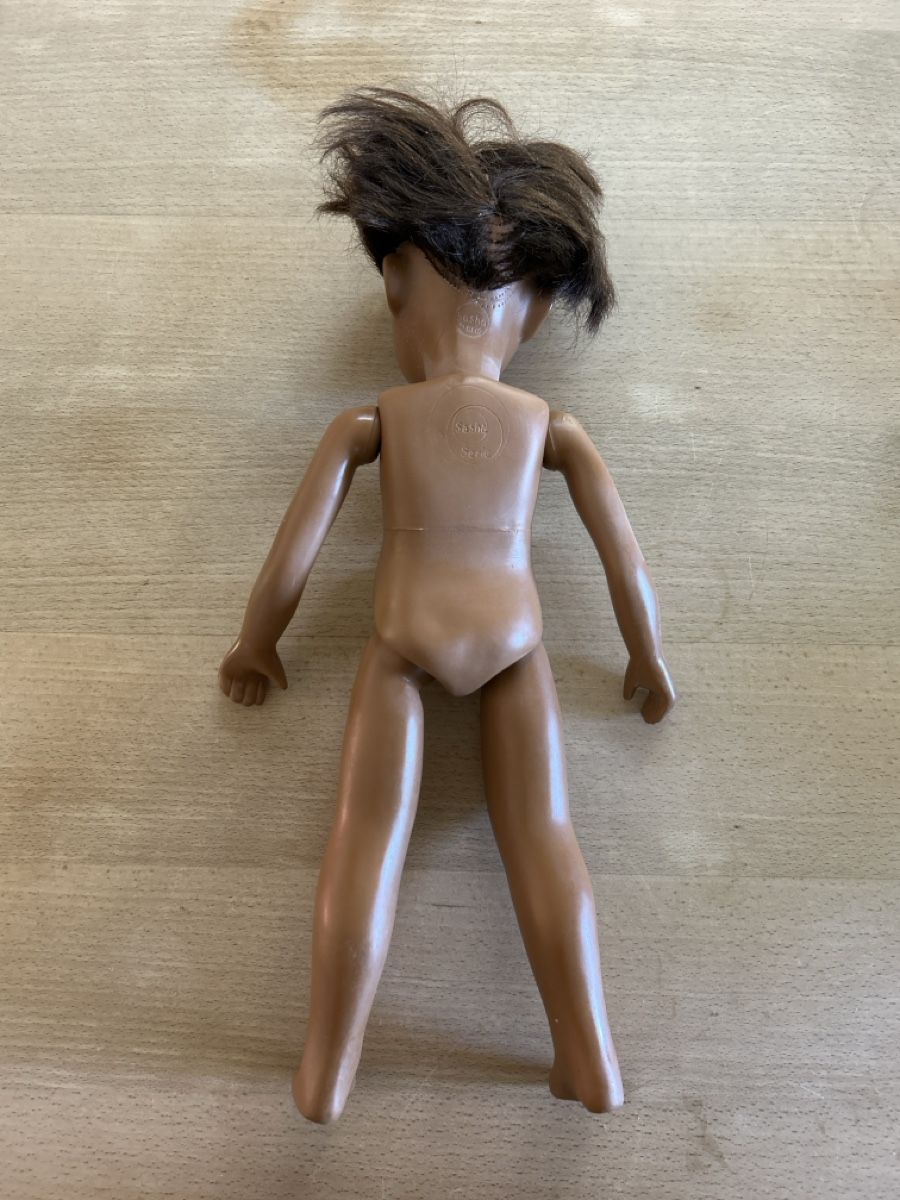 Sasha Morgenthaler Bambole: Sasha Puppe ca. 1970 40cm – Usato da Bern venduto da kuhnsi 3