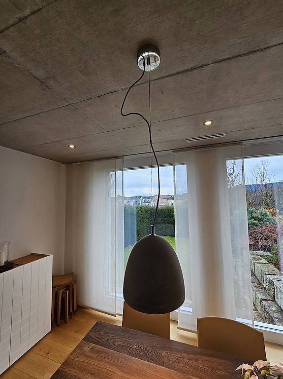 Lampadari & plafoniere: Esszimmerleuchten Beton – Usato da Bronschhofen venduto da Tobi_79