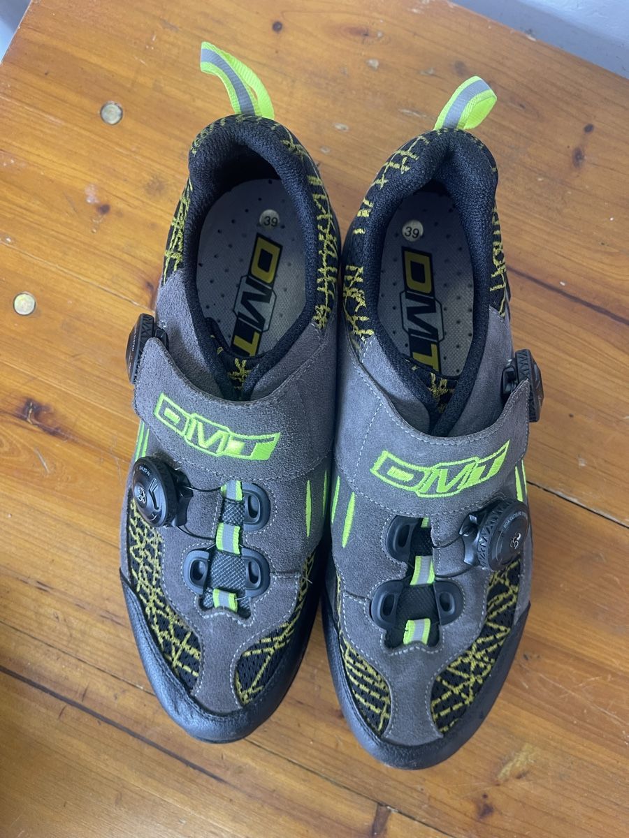 Scarpe da uomo: DMT VELOSCHUHE NEU GROSSE 39 – Nuovo e nell'imballaggio originale da Murten venduto da Ski-Outlet 4