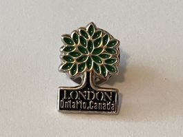1 Pin London Ontario Canada