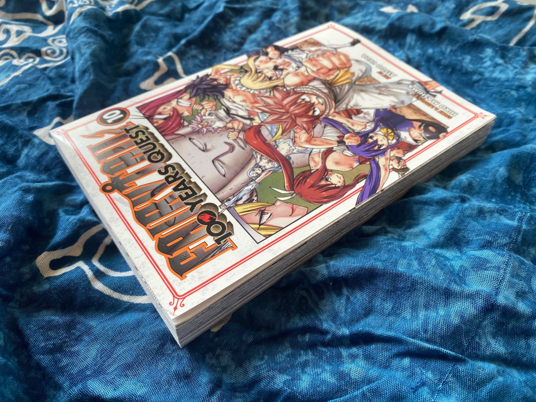 Fumetti: Fairytail 100 Years Quest Band 10 – Nuovo (secondo la descrizione) da Gebenstorf venduto da YunaAngel 2
