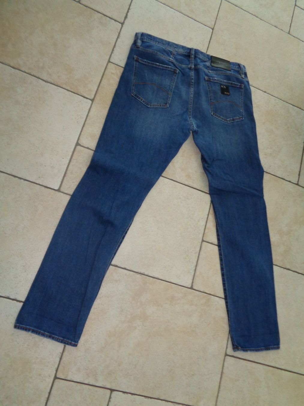 Armani Jeans: Jeans Armani  Grösse 34 – Usato da Kreuzlingen venduto da Robi-2003 3