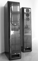 Highend Standlautsprecher ARS Aures Sol