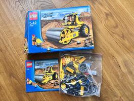 LEGO City Strassenwalze