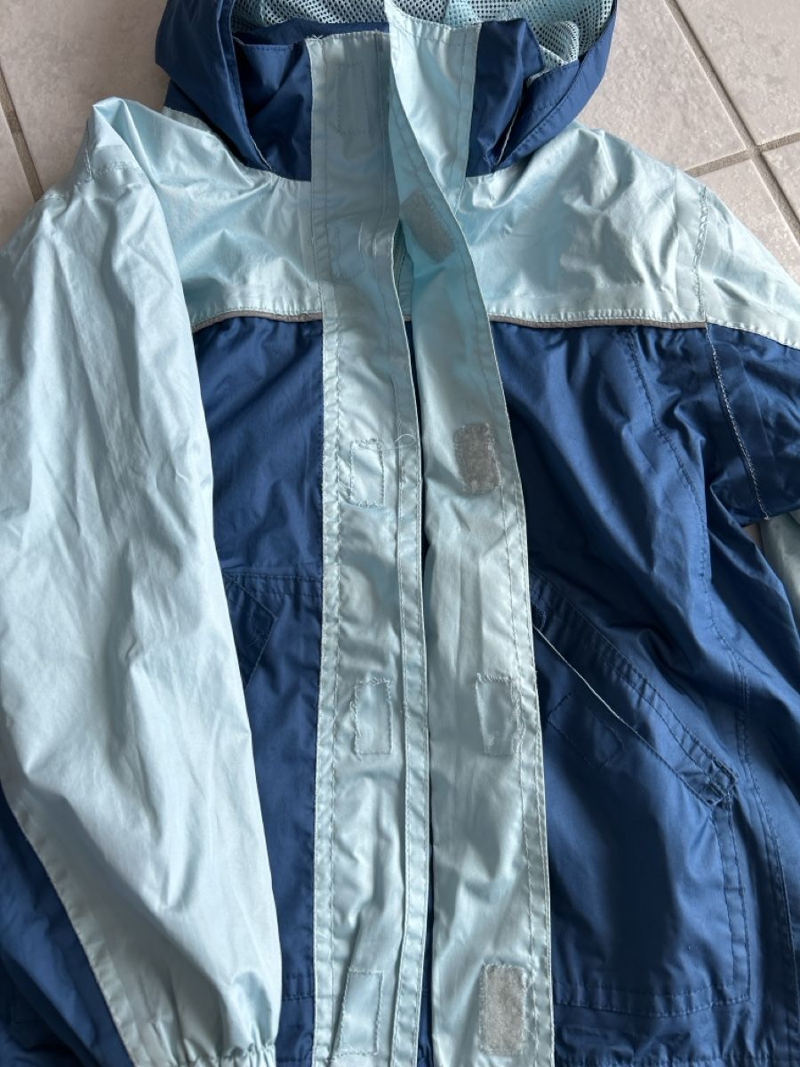 Giacche & Cappotti: Regenjacke Gr 110 – Usato da Lostorf venduto da Venice16 2