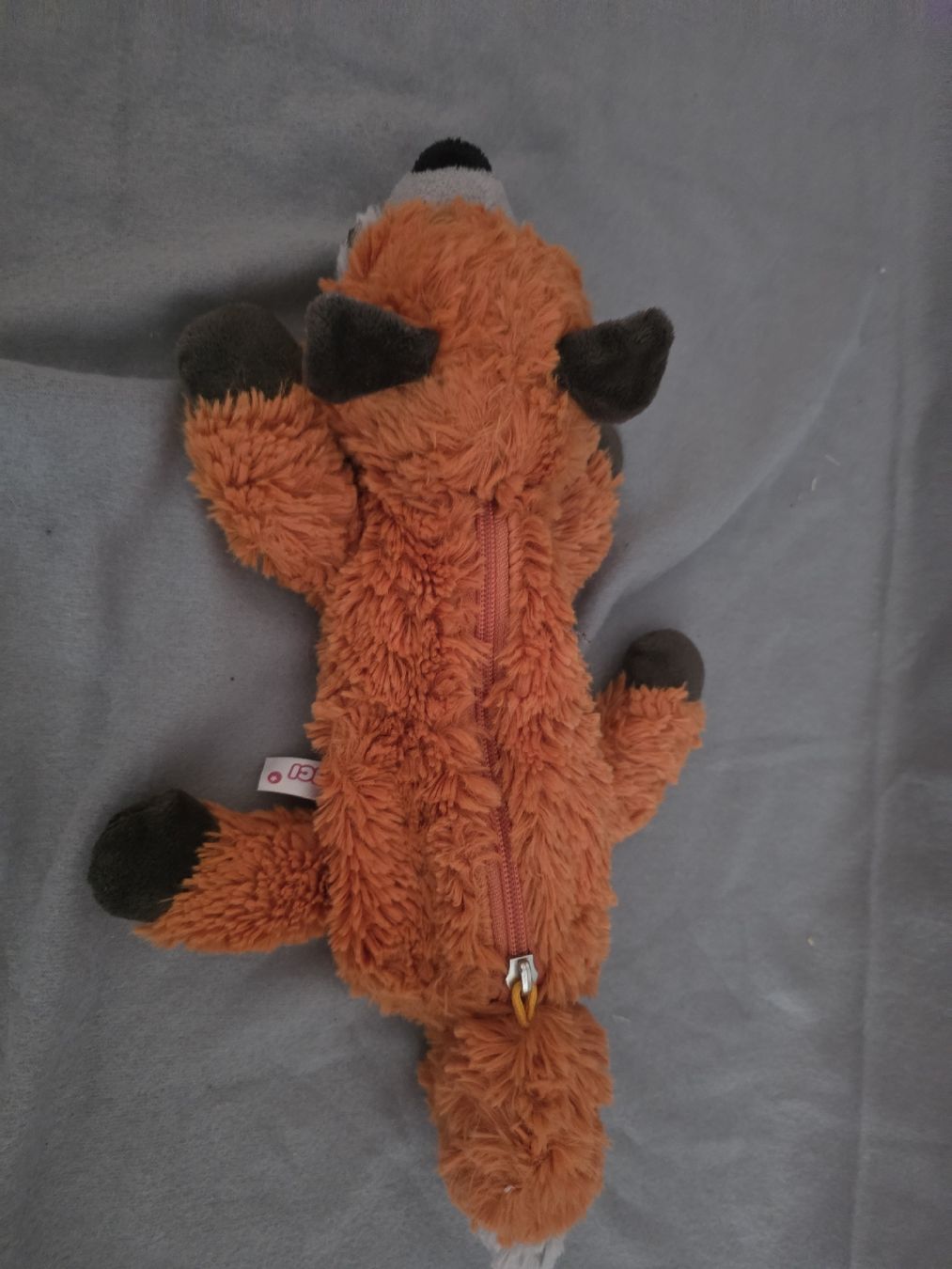 Nici Giocattoli: Stifttasche Fuchs Plüsch orange NICI  – Nuovo (secondo la descrizione) da Hallwil venduto da lulu14 1