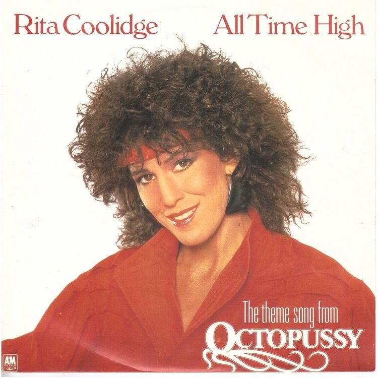 Vinyles: Rita Coolidge  --  All Time High  Single7 – D'occasion à Oberwil (Dägerlen) par asteng