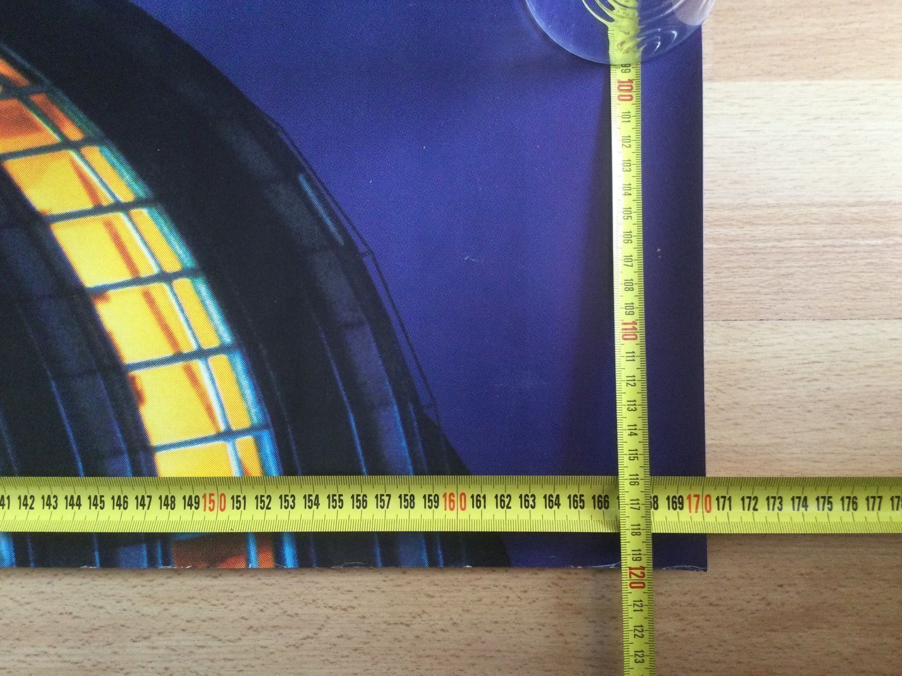 Foto & Immagini: 5 grosse Werbeplakate 120x170cm. – Nuovo (secondo la descrizione) da Schwerzenbach venduto da Whokamel 2