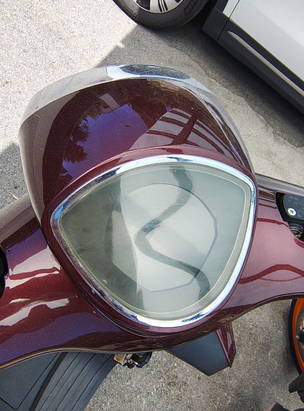 Scooters: Elektro Roller Kumpan 1954 – Defekt aus Villars-sur-Glâne von gsc_tym5 4