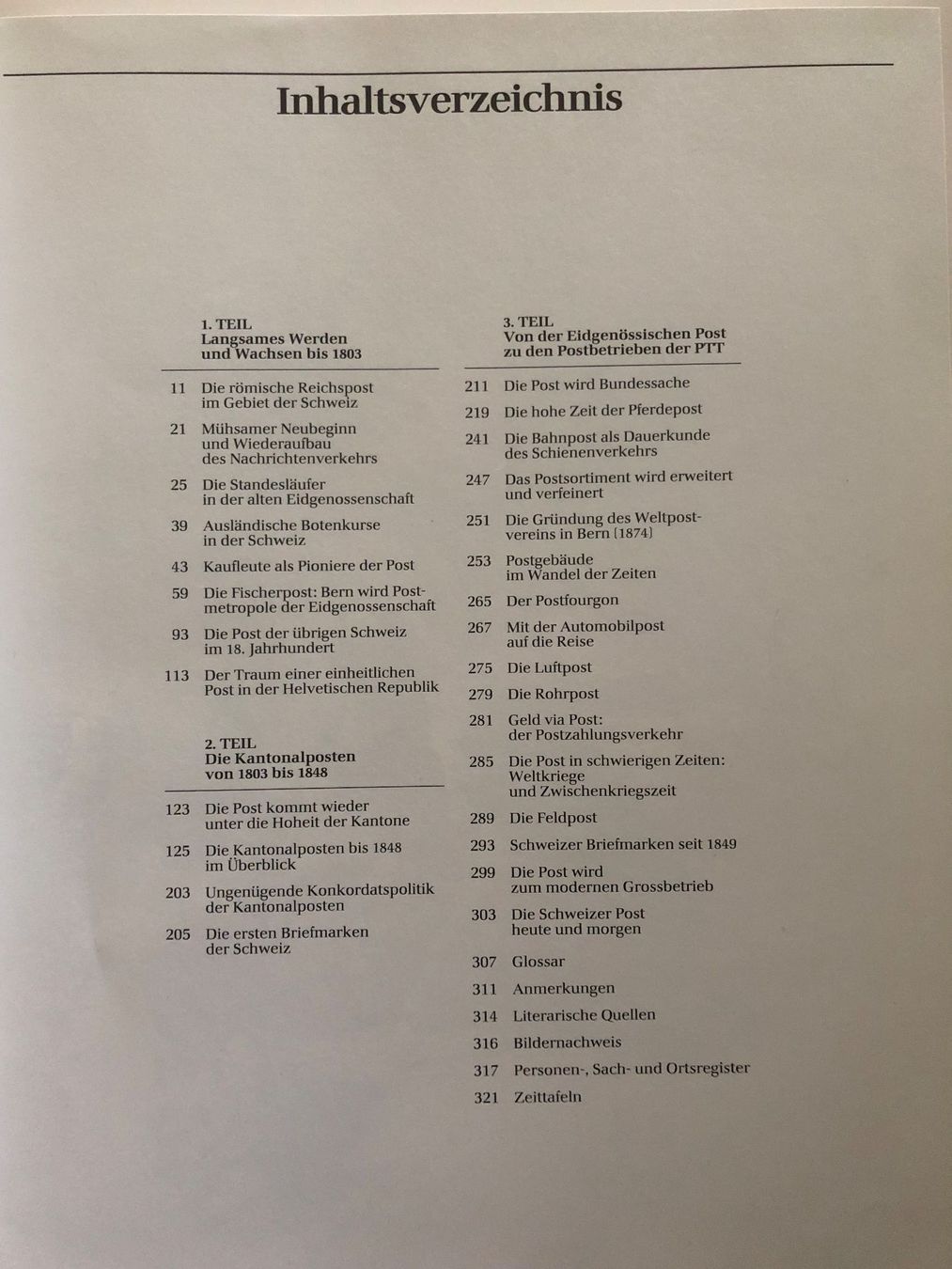 Libri: Die Post in der Schweiz – Usato da Pfäffikon ZH venduto da Wacardo 4