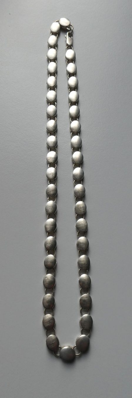 Catenine: Halskette Collier Kette 925 Silber – Usato da Frauenfeld venduto da dhour 8