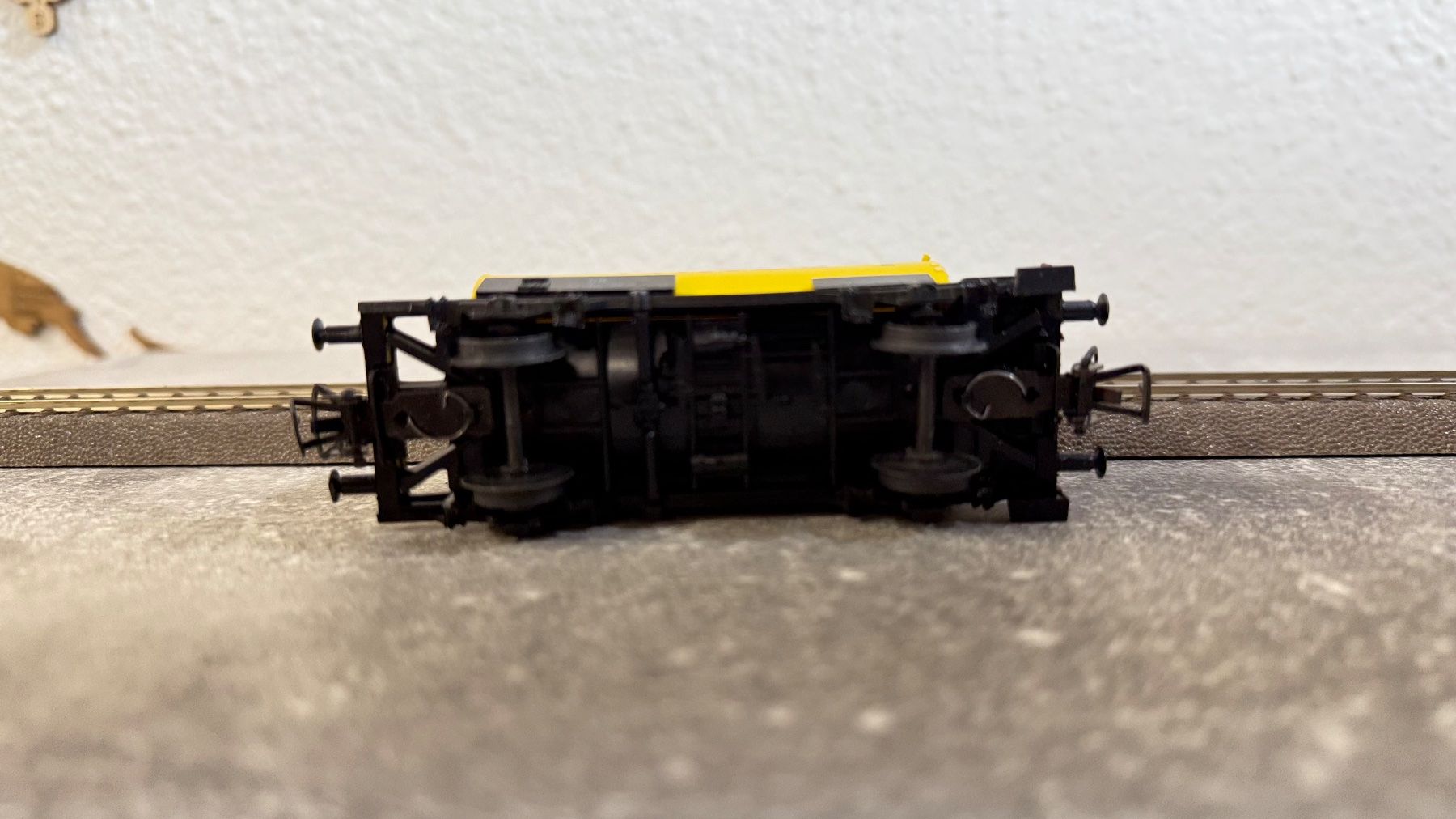 Liliput Modellini di ferrovie: Lilliput Tankwagen H0 / DC – Usato da Schlieren venduto da rat_lq6b 5