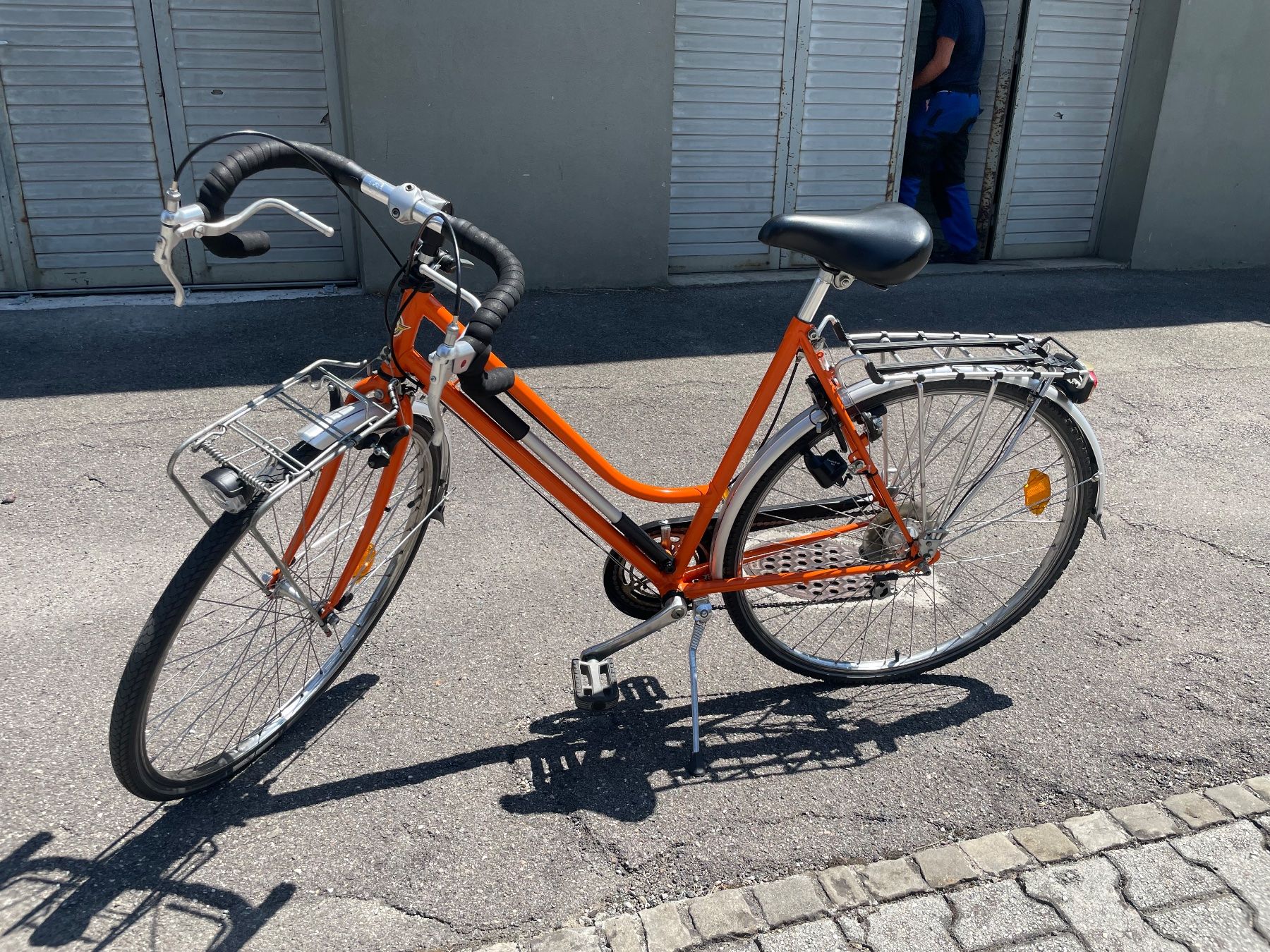Cilo Vélos: Cilo Retro Velo – D'occasion à Oberdiessbach par Daenufrey