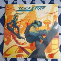 Trick Style Soundtrack Vinyl 1xLP
