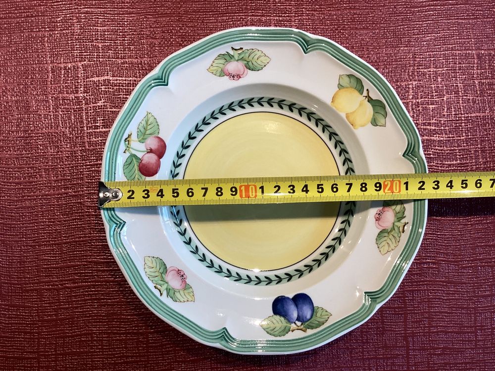 Villeroy & Boch French Garden Fleurence Geschirrset (Gebraucht) in Schaffhausen für CHF 350