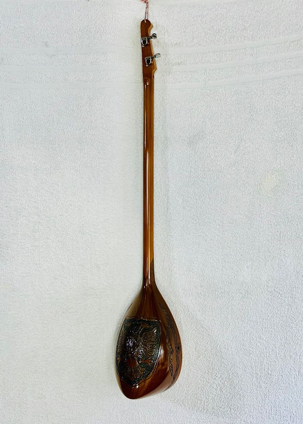 Instruments de musique: Albanisches Musikinstrument Qifteli – Neuf avec emballage d'origine à Kirchberg SG par rex_pfd8 5