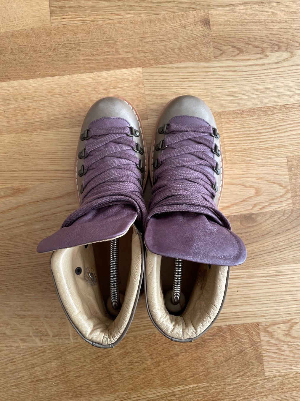 Damenschuhe: ANOTHER PROJECT Coole Stiefeletten Gr. 40 Leder neu – Neu (gemäss Beschreibung) aus Zürich von Schmusnik 2