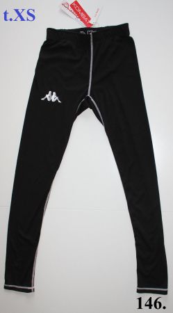 Leggings thermique KAPPA KOMBAT      t. S   NEU!