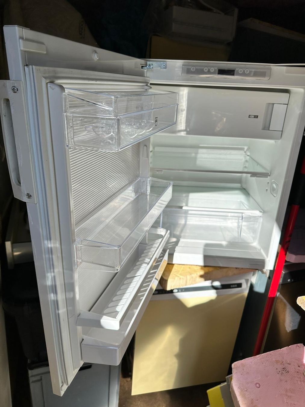 V-Zug Frigoriferi: Kühlschrank Einbaukühlschrank V-ZUG – Usato da Spreitenbach venduto da Space_X 1