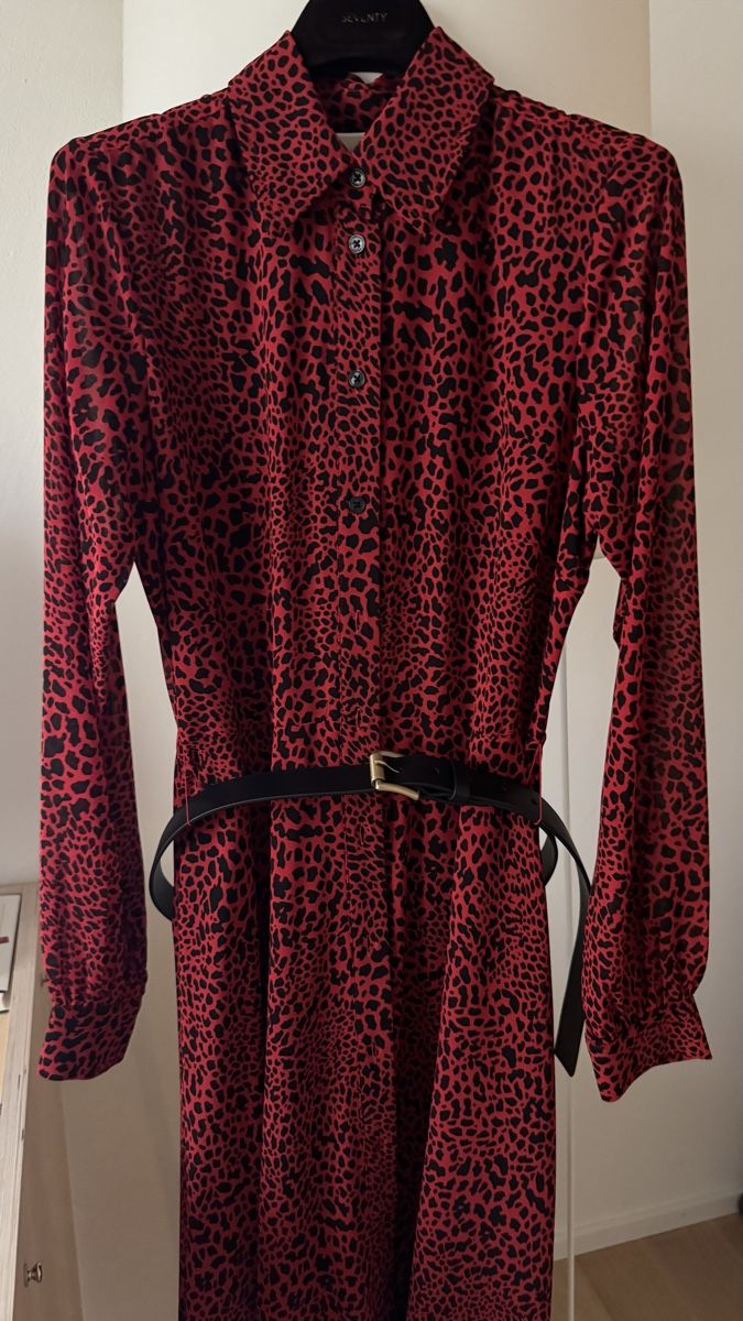 Vestiti: Michael KORS Hemdblusenkleid – Nuovo (secondo la descrizione) da Zürich venduto da Shapochka 3