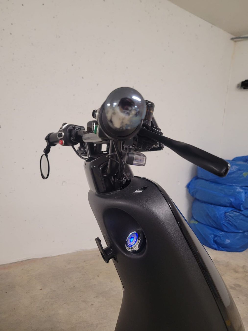 Scooter: E- Roller City go x3 – Usato da Buch am Irchel venduto da meryem212 2