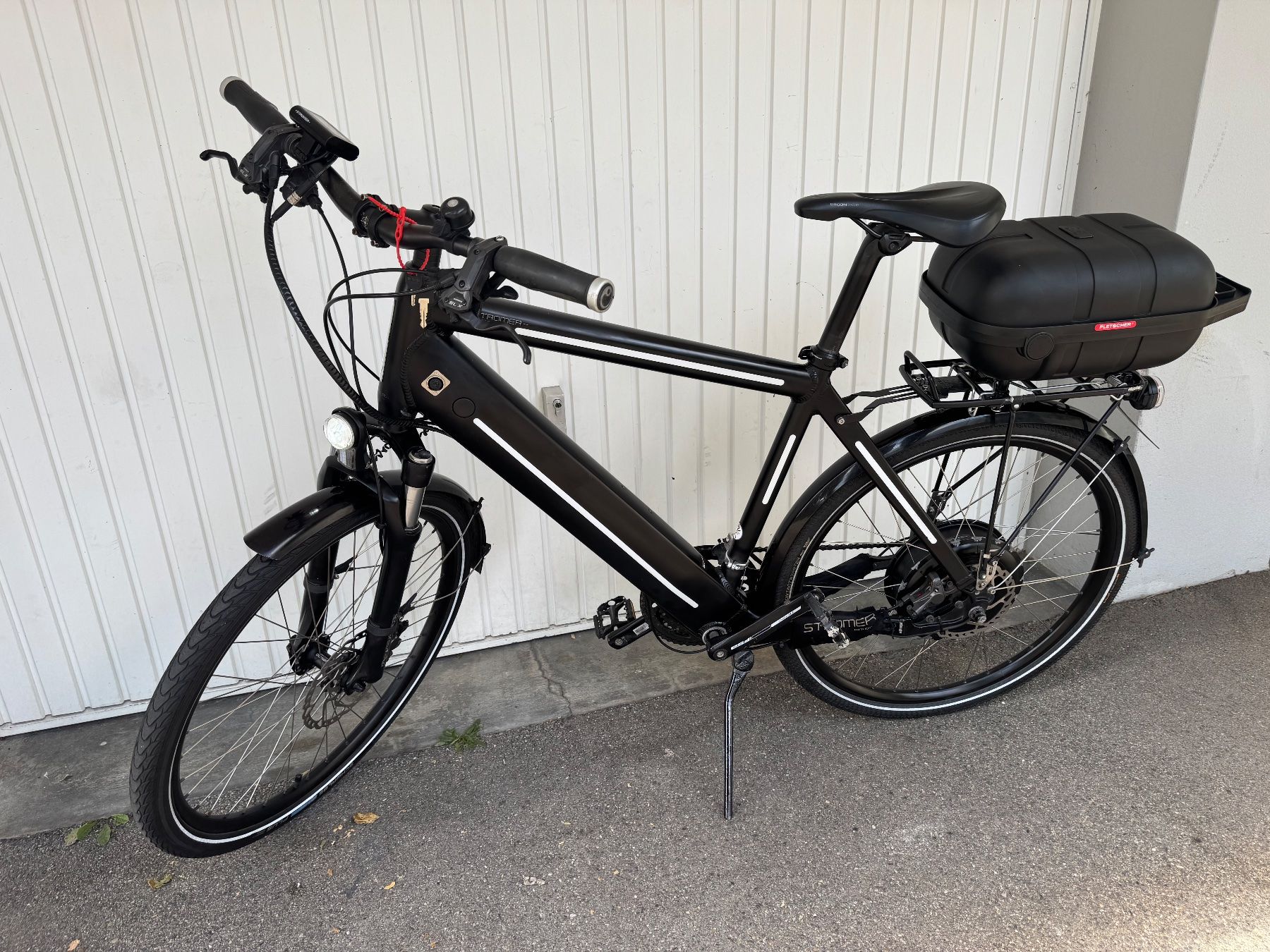 Stromer Biciclette: Stromer ST1 E-Bike/ 45 km/h- Top Zustand – Usato da Solothurn venduto da Leo2207