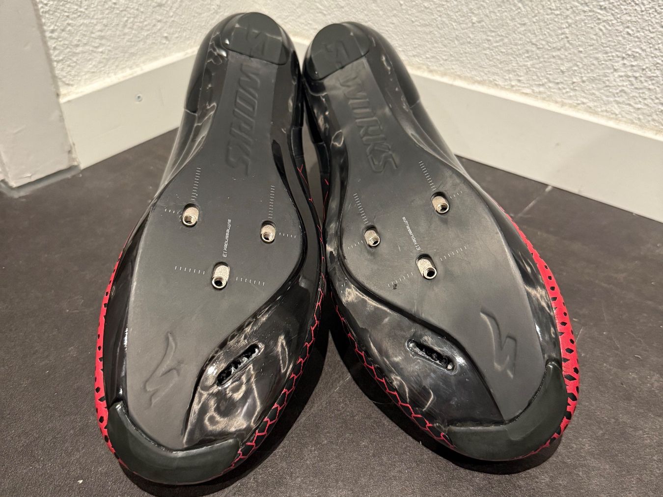 Specialized Herrenschuhe: NEU VELOSCHUHE SPECIALIZED S-WORKS 6 RD – Neu und originalverpackt aus Ittigen von DeathFloof 2