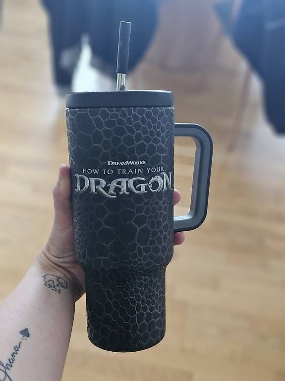 Borracce & Thermos: Stanley Becher Drachenzähmen – Usato da Pfäffikon SZ venduto da yello13