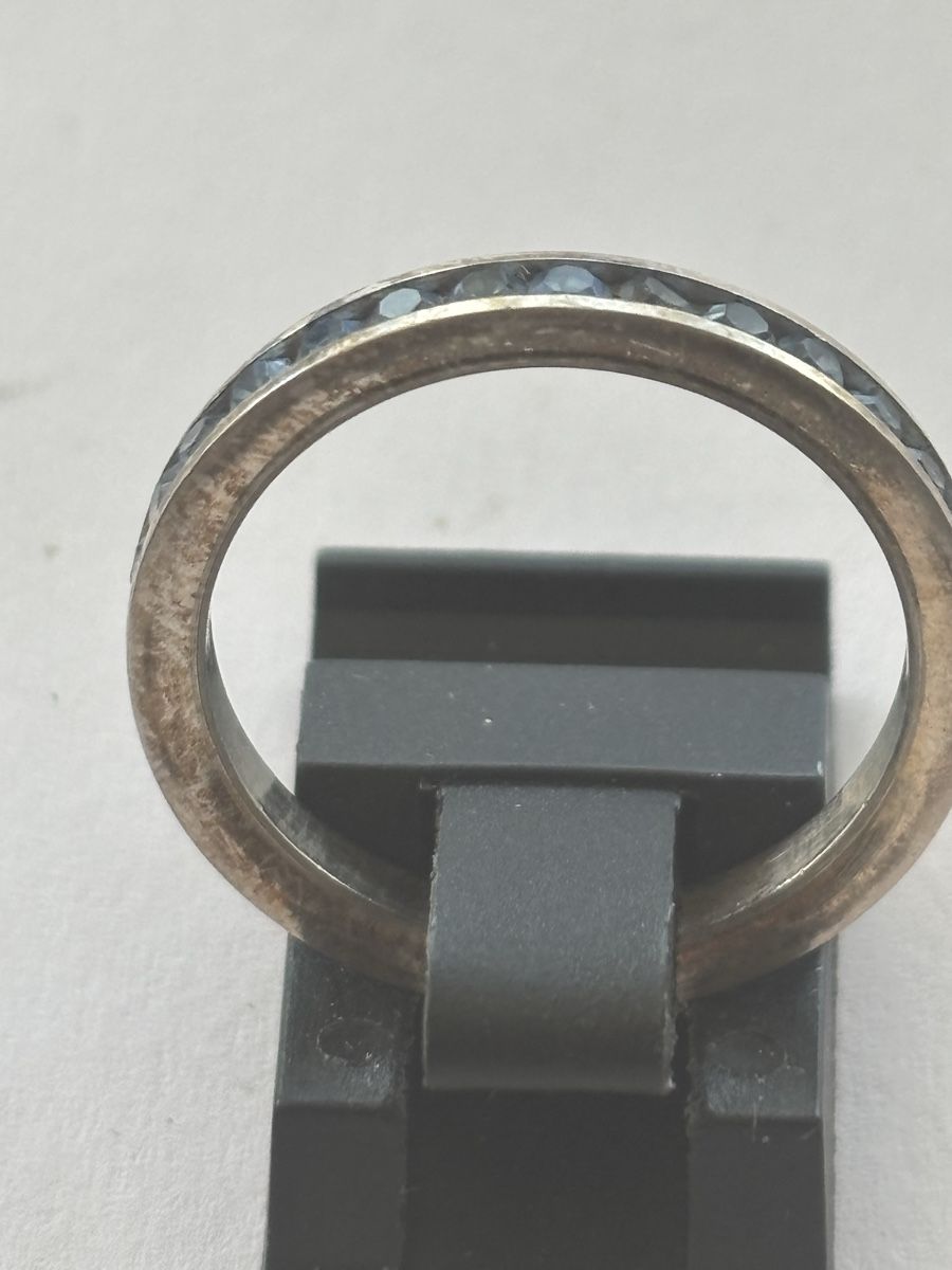 Bracciali & Braccialetti: Armreif und Ring Silber 925 mit Shapiren – Usato da Langnau am Albis venduto da flusspflege 1
