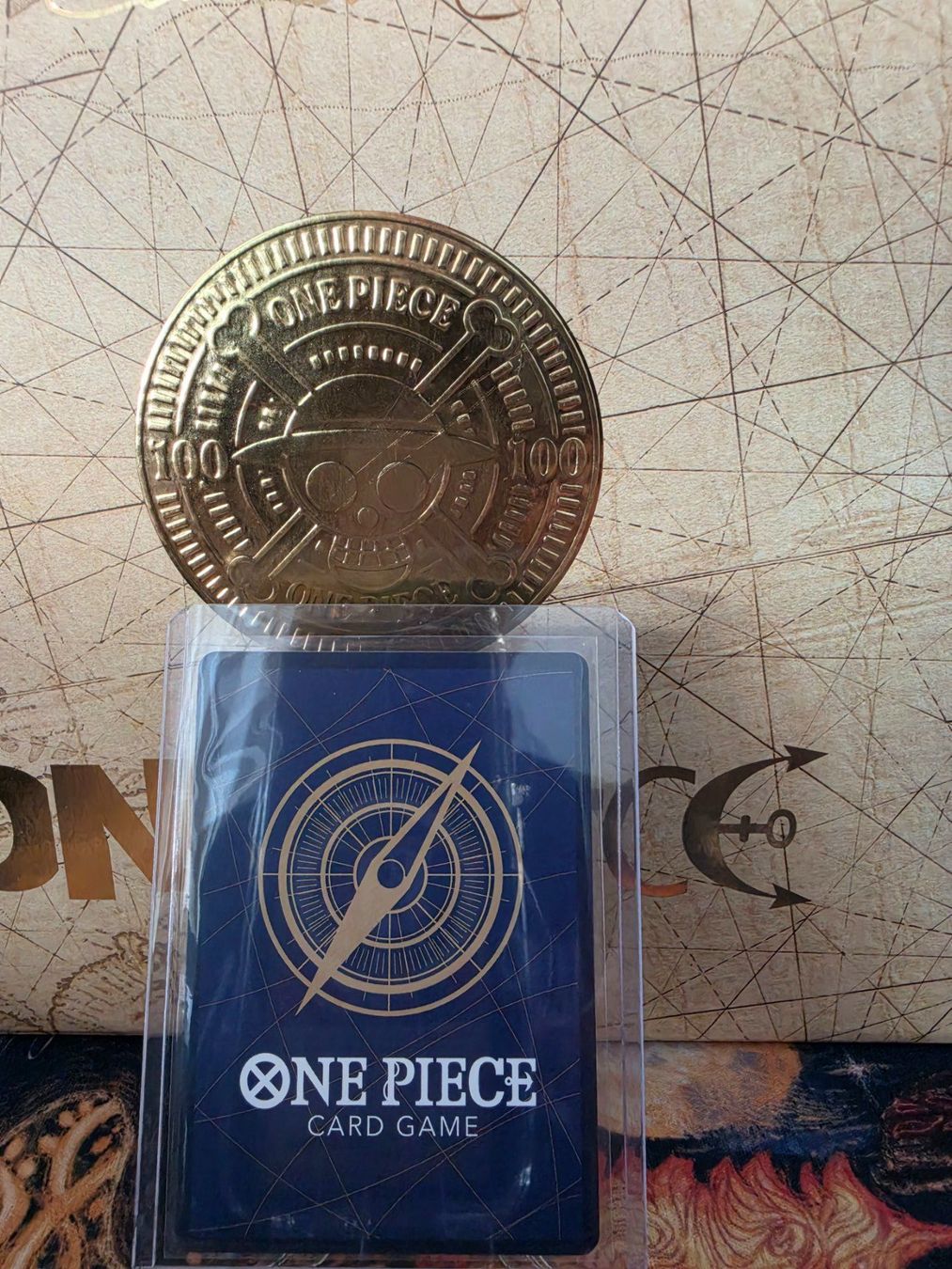 Bandai Carte collezionabili: One Piece Kuina OP12-026 – Usato da Genestrerio venduto da AM_98 2