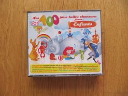 Kinder-CD: Les 100 plus belles chansons pour Enfants
