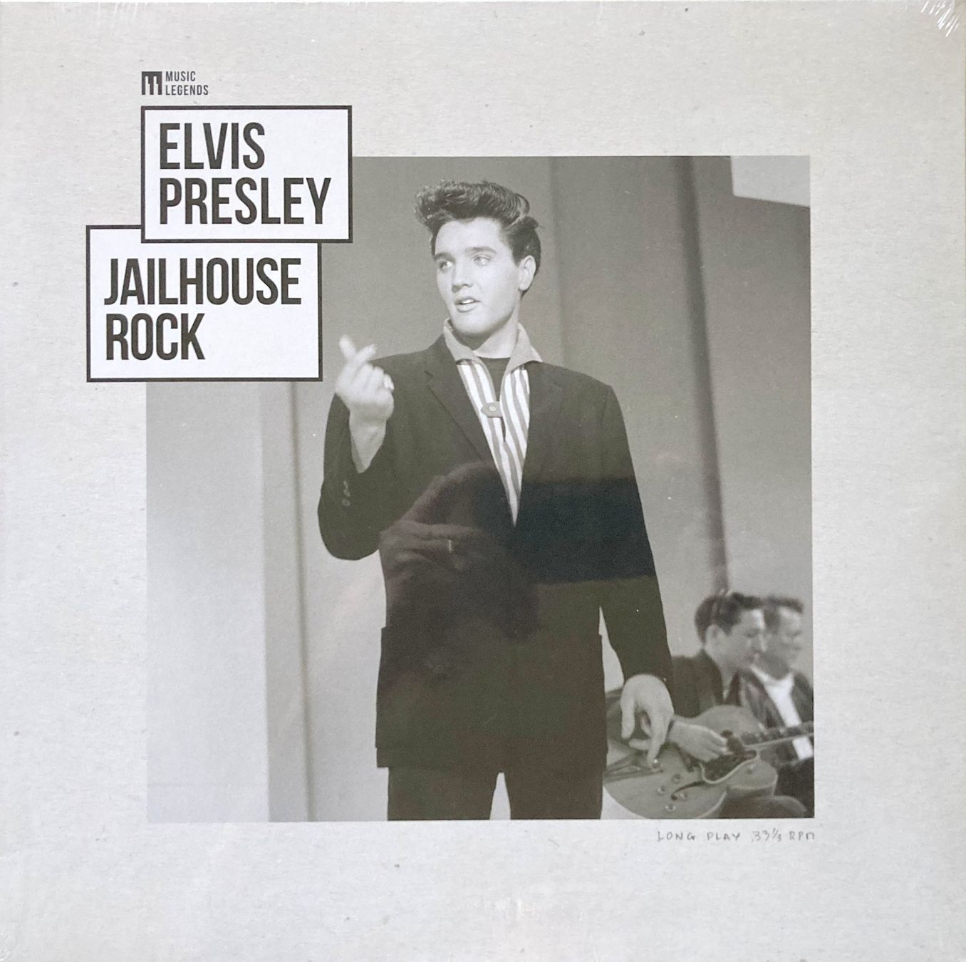 Dischi in vinile: ELVIS PRESLEY - JAILHOUSE ROCK – Nuovo e nell'imballaggio originale da Bottens venduto da hotter-than-hell