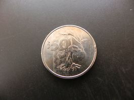 Vanuatu 50 Vatu 2015