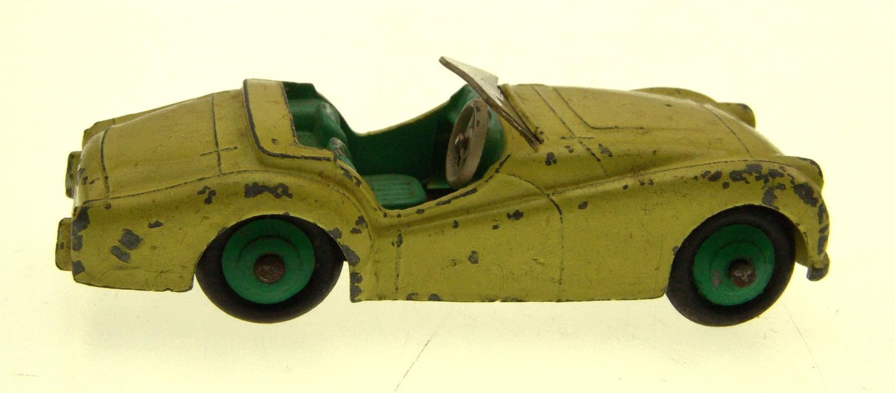 Dinky Toys Modellautos: Triumph TR 2 Dinky Toys Meccano LTD – Defekt aus Langenthal von TolleGeschenke2026 1