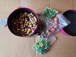 1 Posten Lot Konvolut Bastelset Utensilien Sachen