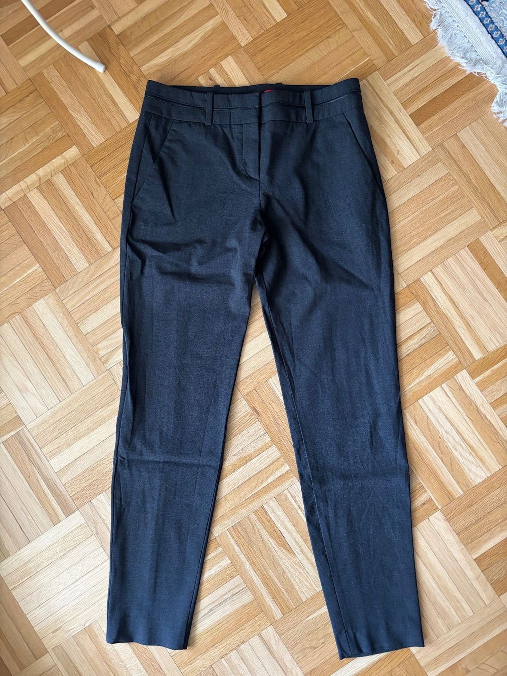 Hugo Boss Hosen: HUGO Hose Gr. 32 anthrazit – Neu (gemäss Beschreibung) aus Egg b. Zürich von chimago