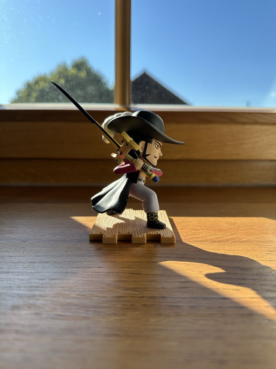 Statuette: Figurine Mihawk One Piece – Nuovo (secondo la descrizione) da Cartigny venduto da nun_9pxr 1