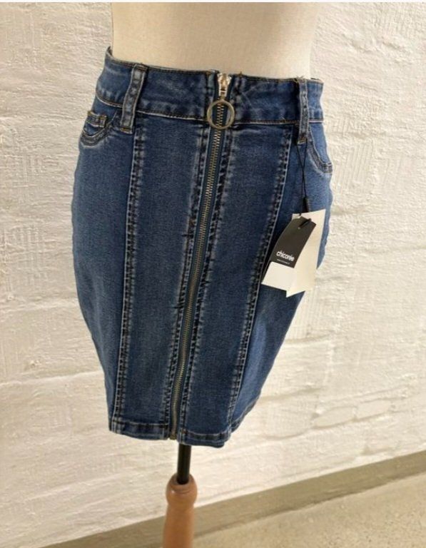 Röcke: Jeans Rock Gr.36, – Gebraucht aus Sachseln von dz1979dz