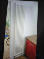 Zehnder Röhrenradiator weiss vertikal