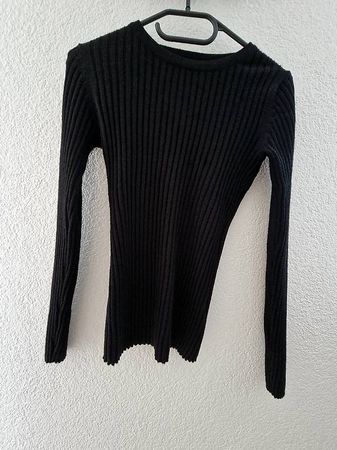 neuer Pullover, Pulli, Oberteil, Strickpulli